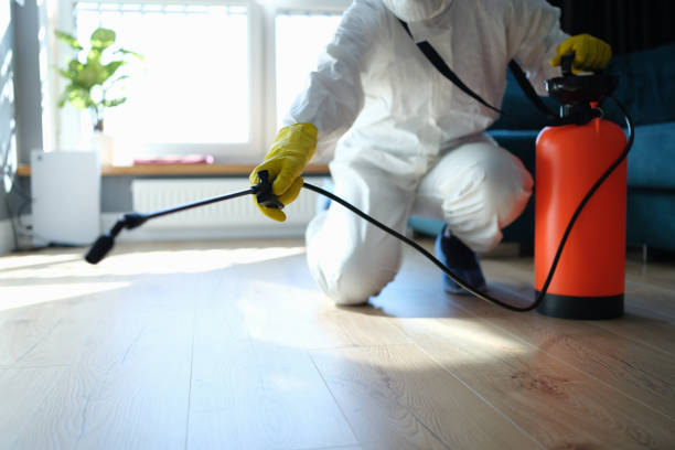 Reliable Blood Cleanup contractor in Morrow, OH by Trauma Clean Pros